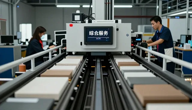 智能监控系统